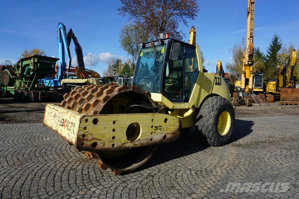 Protec Boxer 111 Rodillos de un solo tambor