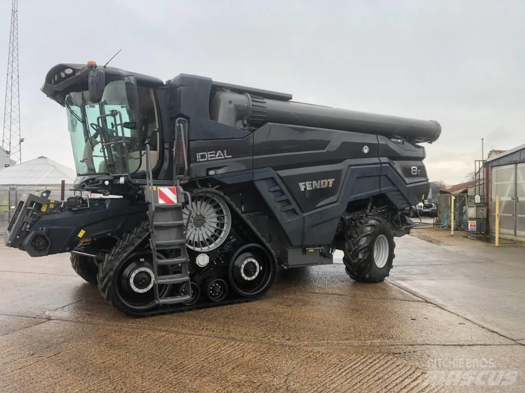 Fendt Ideal 8T Cosechadoras combinadas