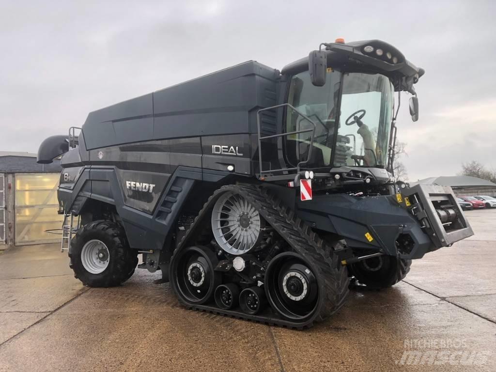 Fendt Ideal 8T Cosechadoras combinadas