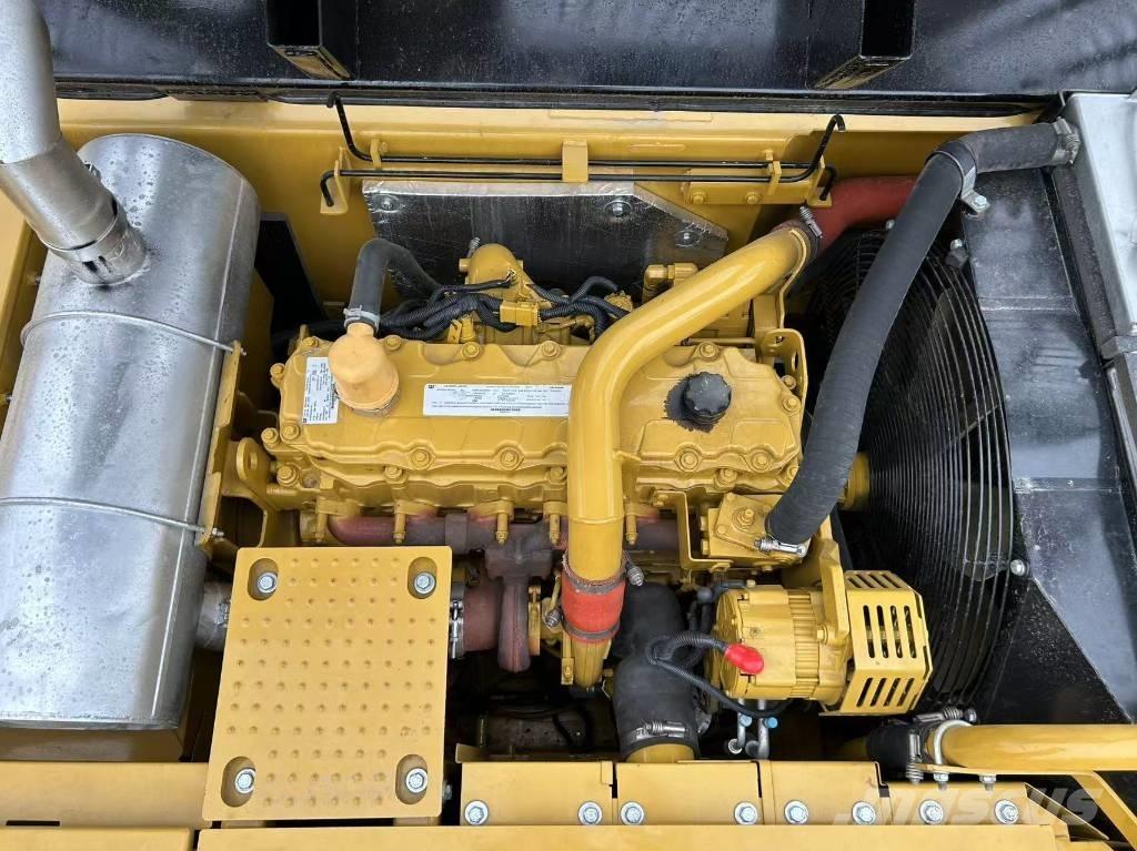 CAT 329 D Excavadoras sobre orugas