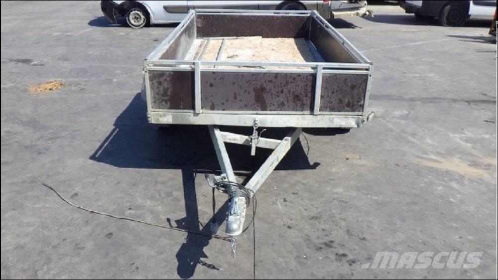  TRIGANO B05256 Remolques livianos