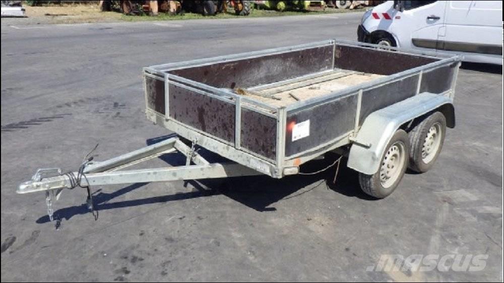  TRIGANO B05256 Remolques livianos