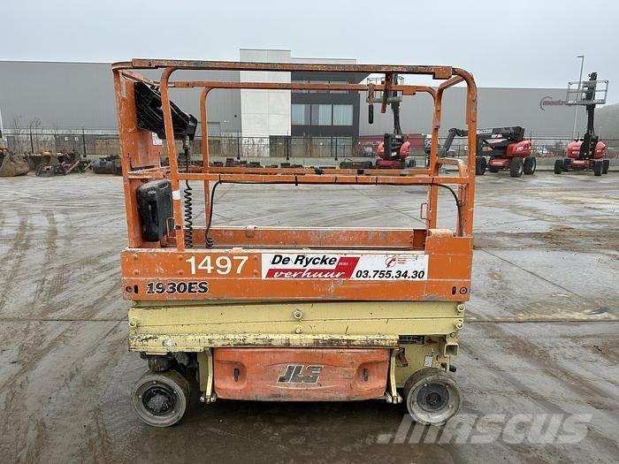 JLG 1930ES Otras plataformas elevadoras