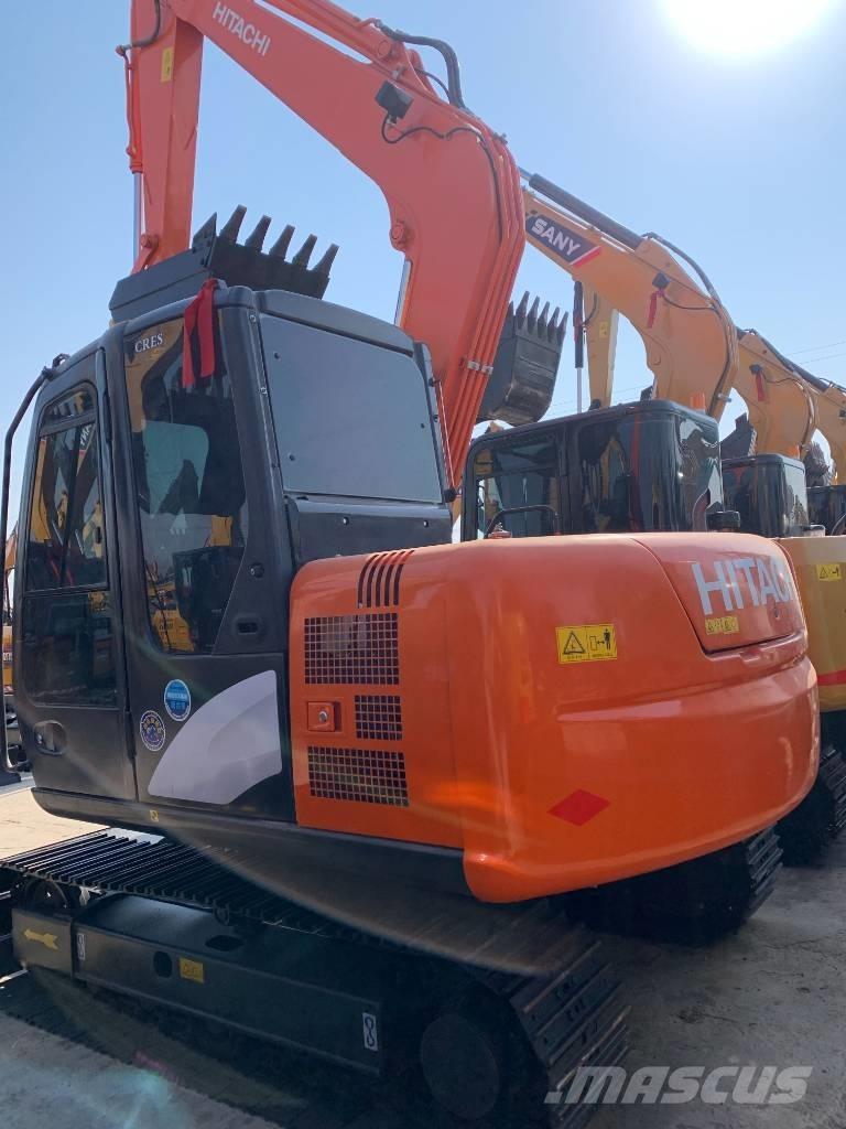 Hitachi ZX 70 Miniexcavadoras