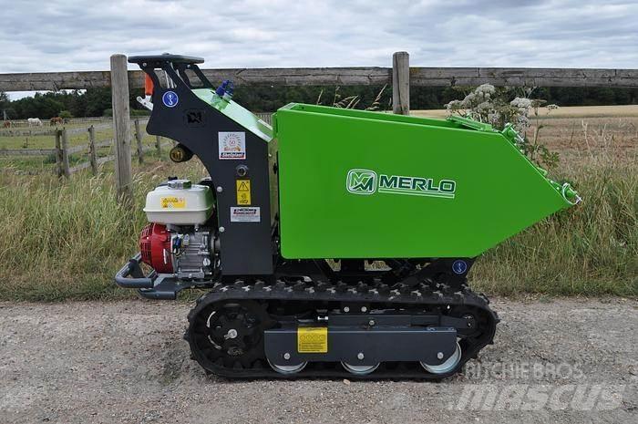 Merlo M500DM Vehículos compactos de volteo