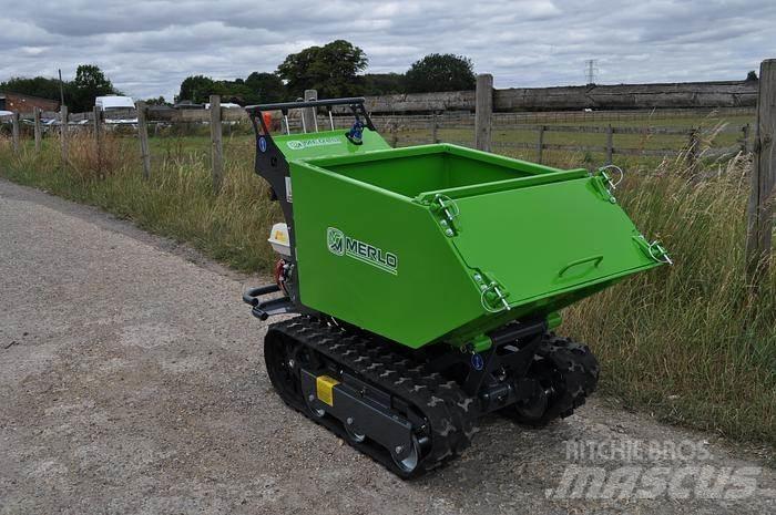 Merlo M500DM Vehículos compactos de volteo