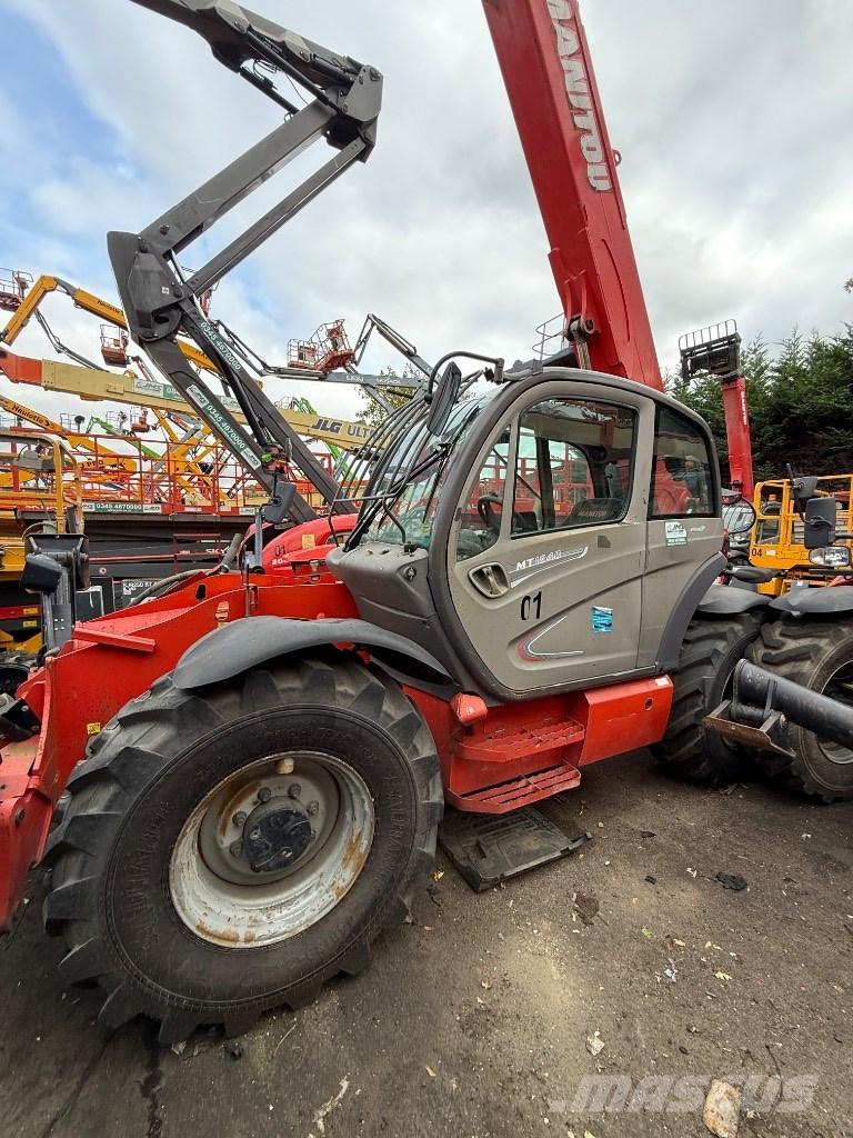 Manitou MT 1840 ST3B Carretillas telescópicas