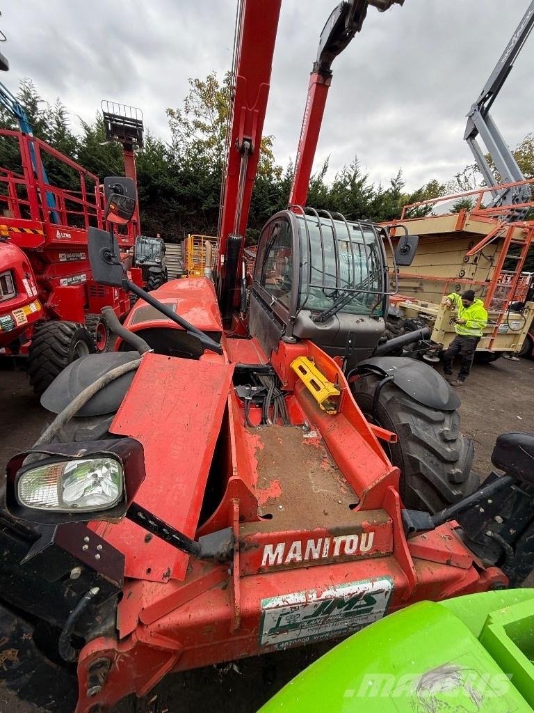 Manitou MT 1840 ST3B Carretillas telescópicas