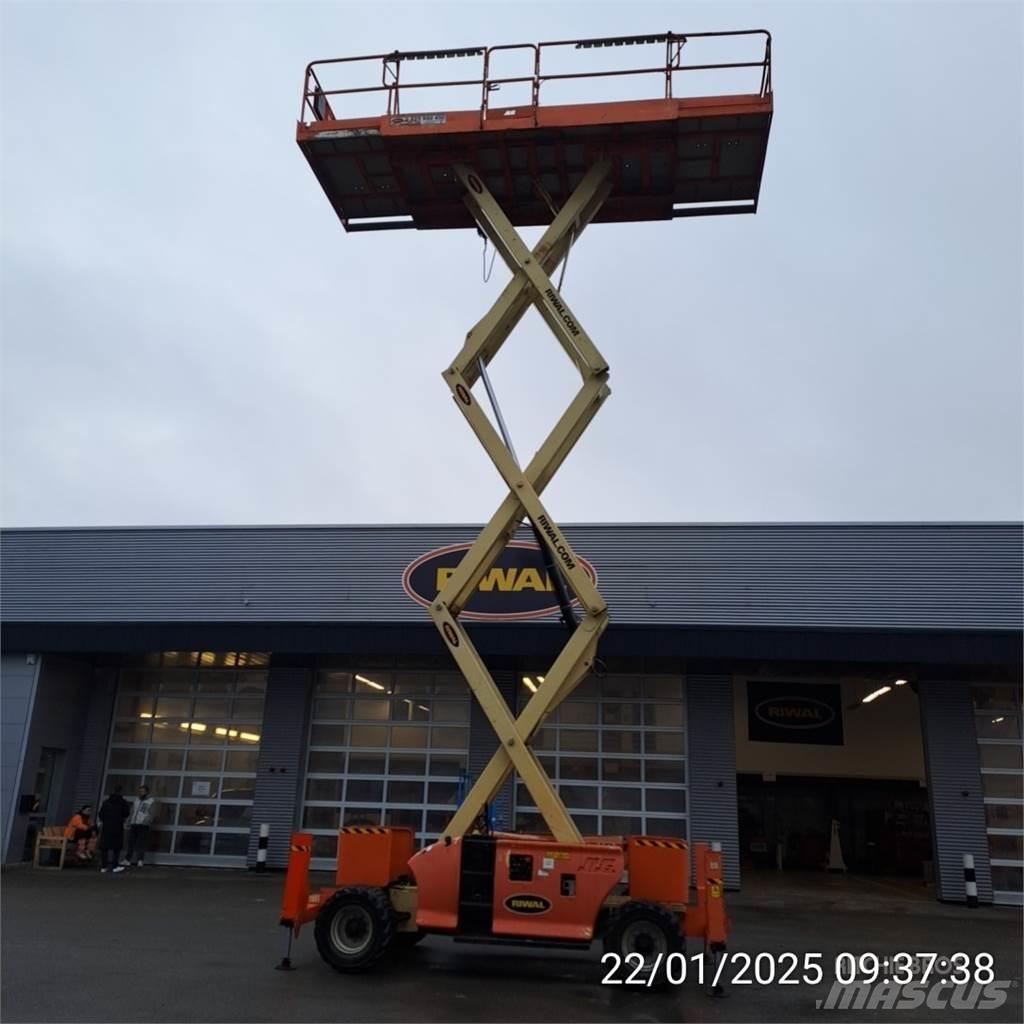 JLG 3394RT Plataformas tijera