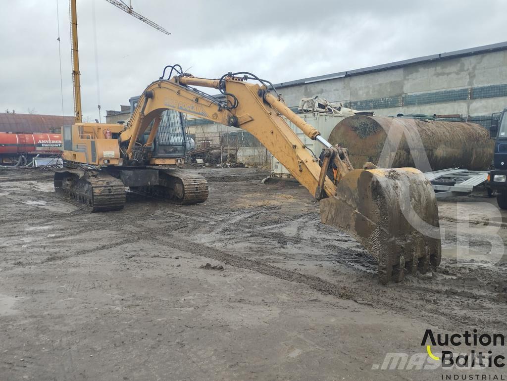 CASE 1188 LC Excavadoras sobre orugas