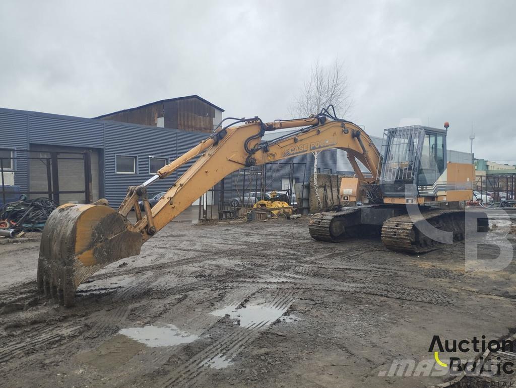 CASE 1188 LC Excavadoras sobre orugas