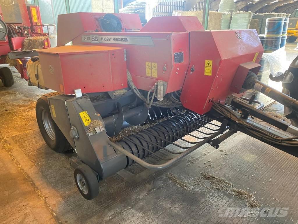 Massey Ferguson 1842 Empacadoras cuadradas