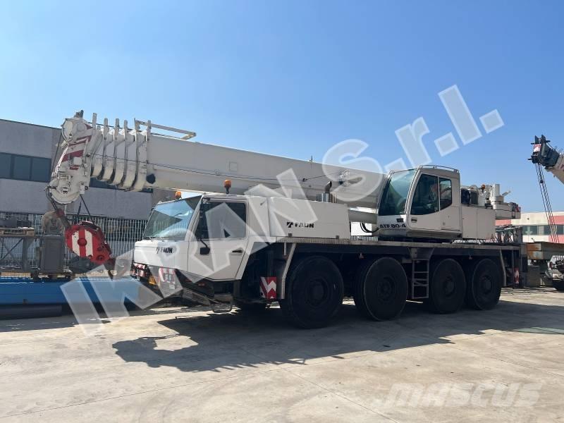 Tadano Faun ATF80-4 Grúas todo terreno