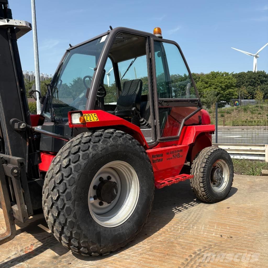 Manitou M 30.4 Montacargas todo terreno
