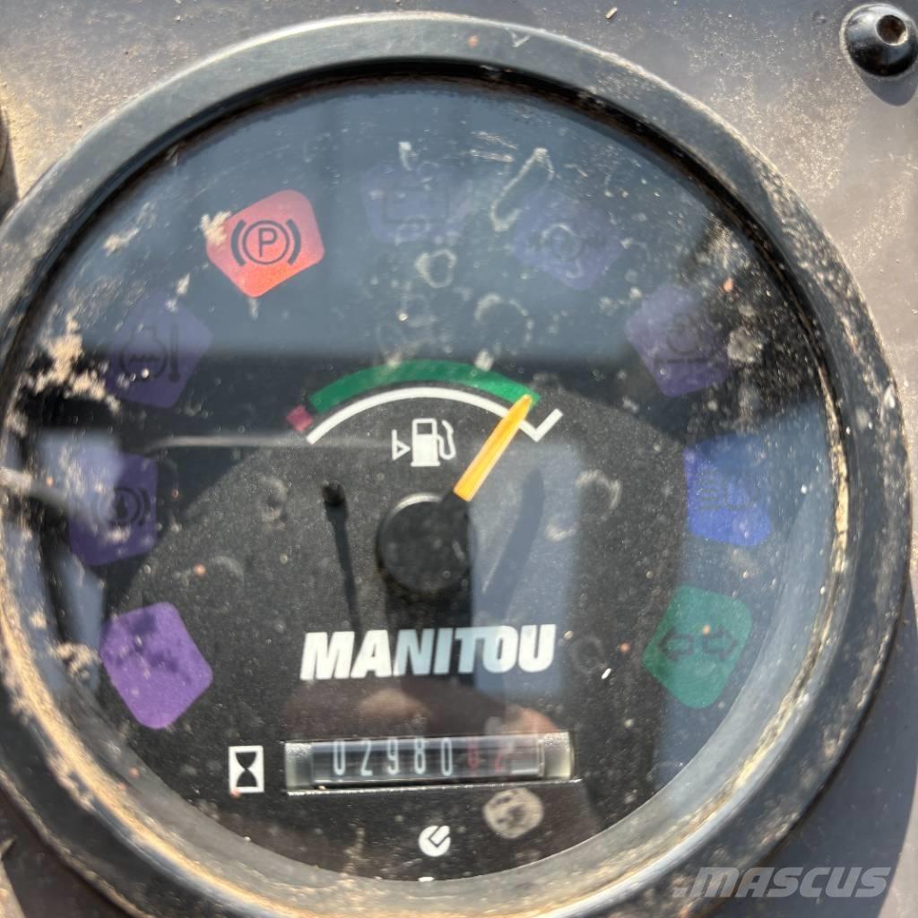 Manitou M 30.4 Montacargas todo terreno