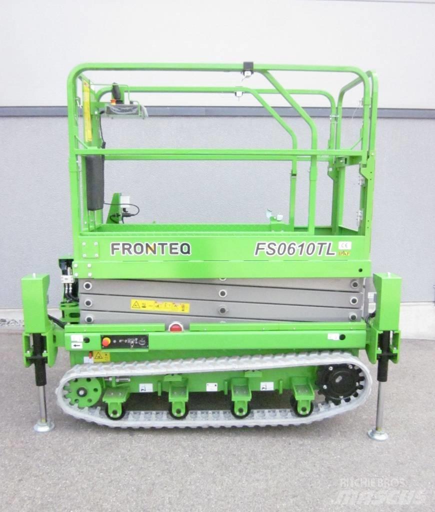 Fronteq FS0610TL Plataformas tijera