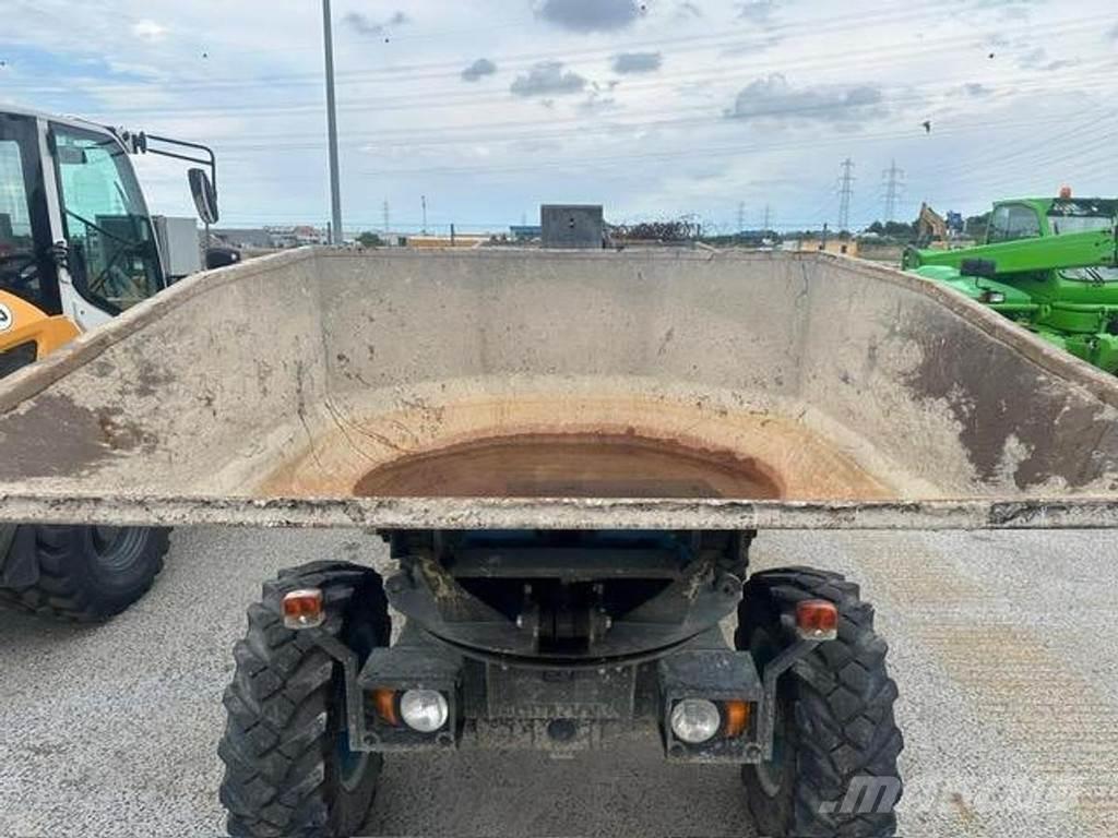 Ausa D450 AHG Vehículos compactos de volteo