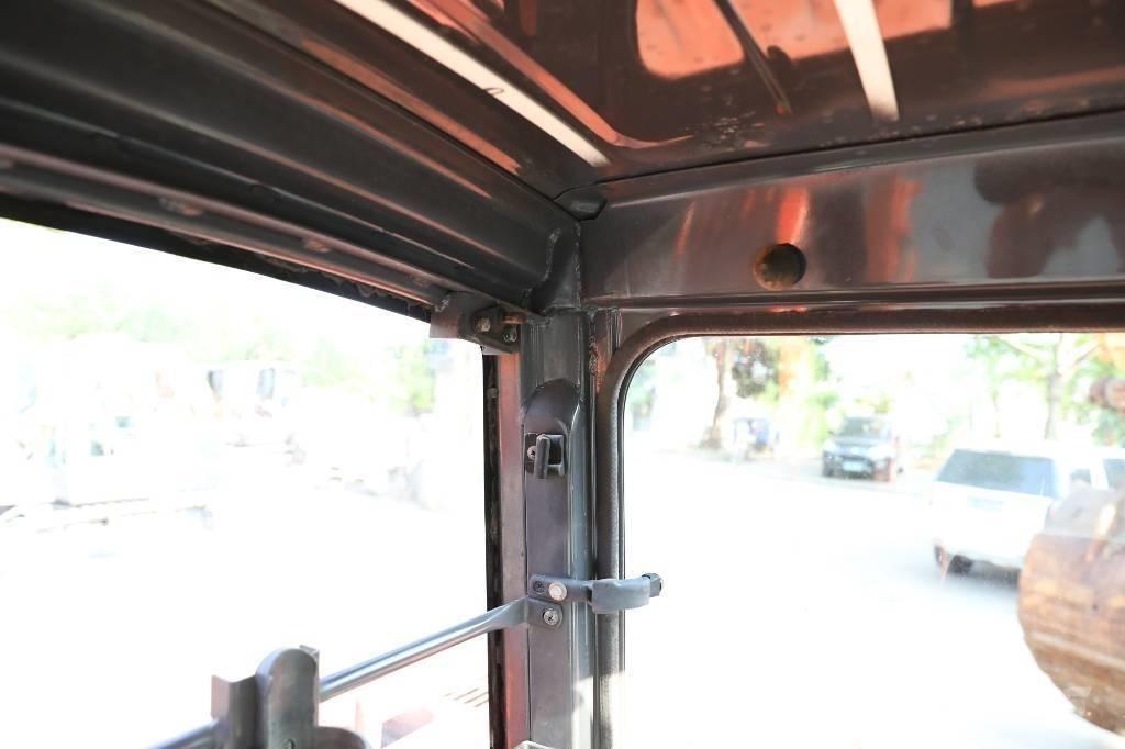 Hitachi ZX 60 Excavadoras sobre orugas