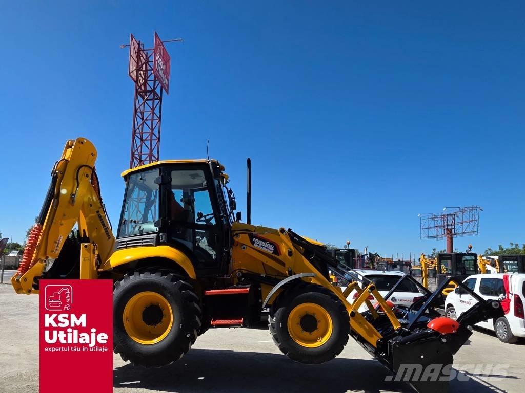 Lonking 83c Retrocargadoras