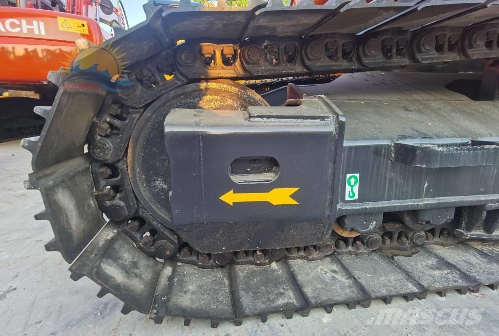 Doosan DX 225 LC Excavadoras sobre orugas