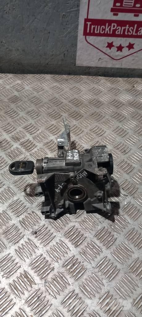 MAN TGX   7360051146 Cabinas