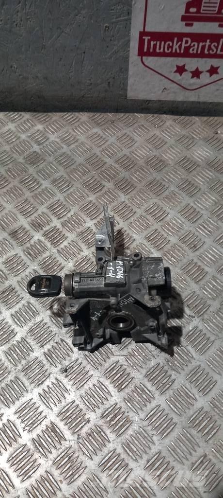 MAN TGX   7360051146 Cabinas