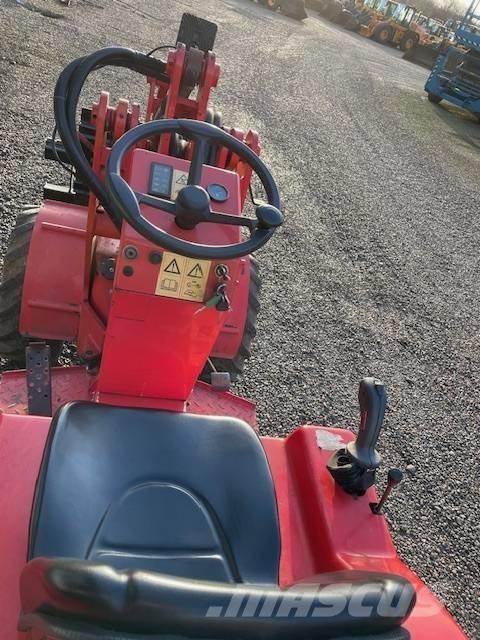 Macks 333 Minicargadoras