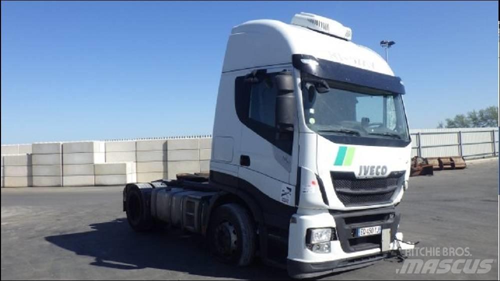 Iveco Stralis 460 Camiones tractor