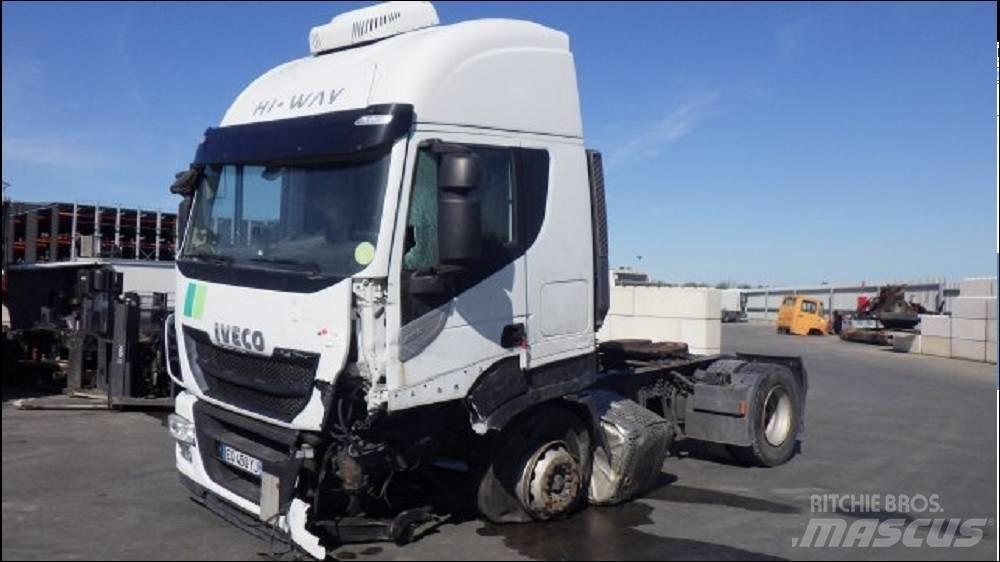 Iveco Stralis 460 Camiones tractor