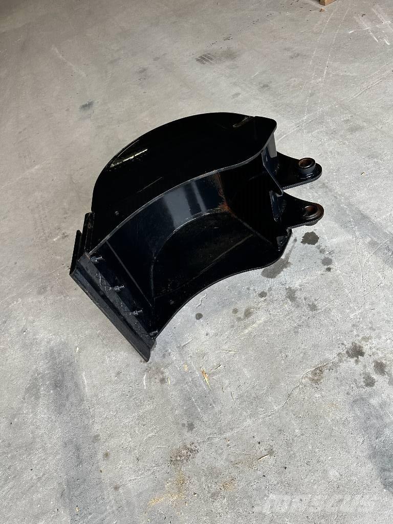 JCB 60 cm graveskovl Cucharones