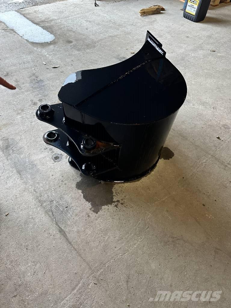 JCB 60 cm graveskovl Cucharones