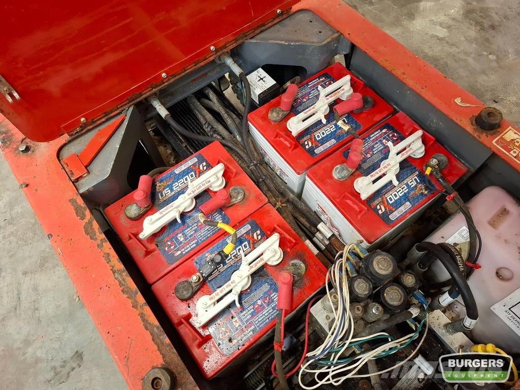 SkyJack SJ16 Otras plataformas elevadoras