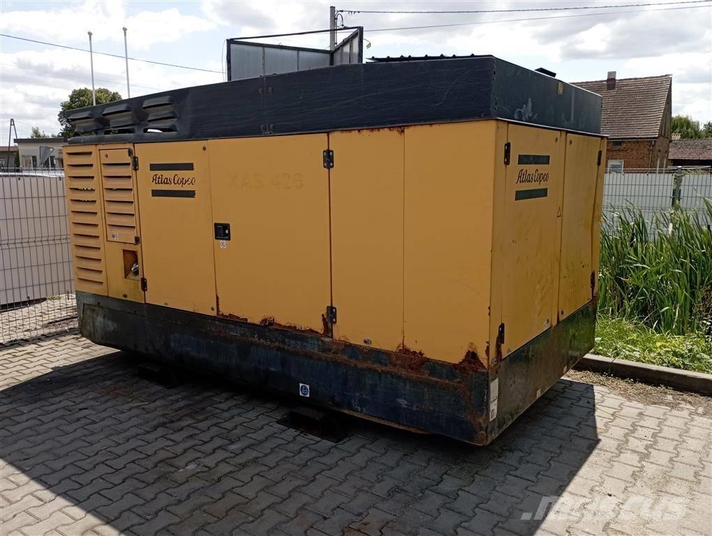 Atlas Copco XAS 426 Compresoras