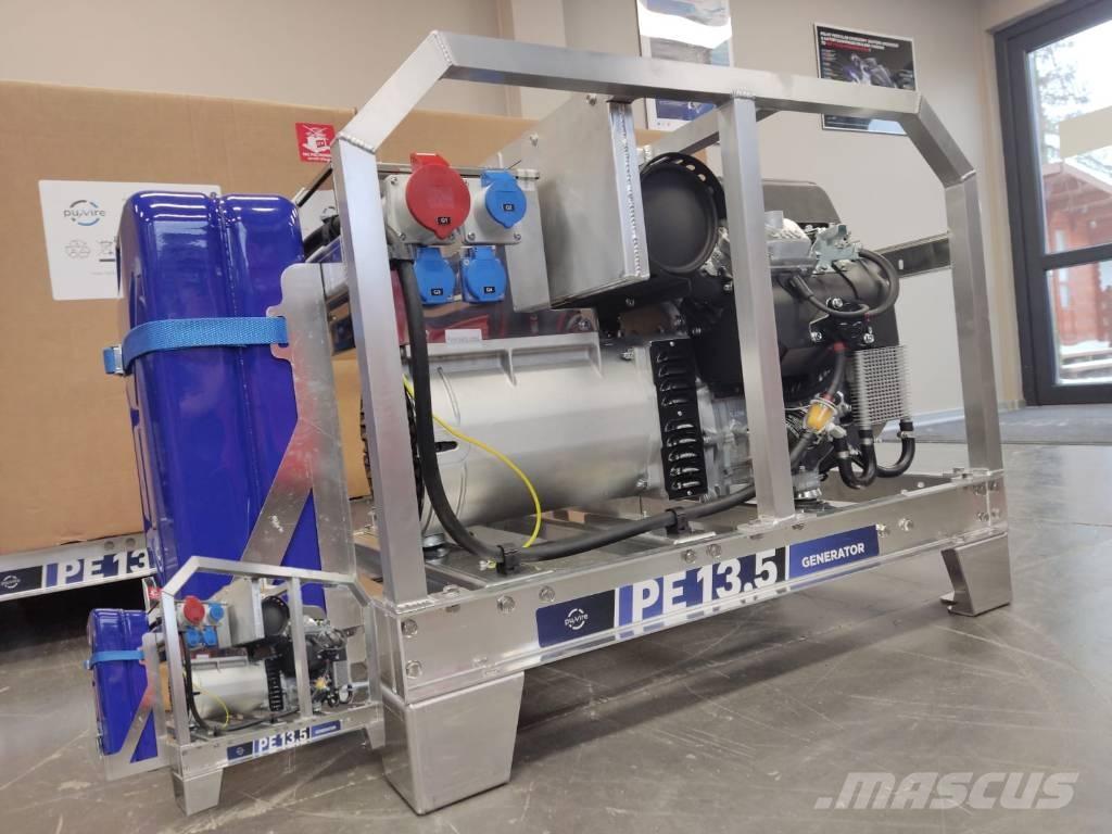  Puvire PE13.5 Generadores de petróleo