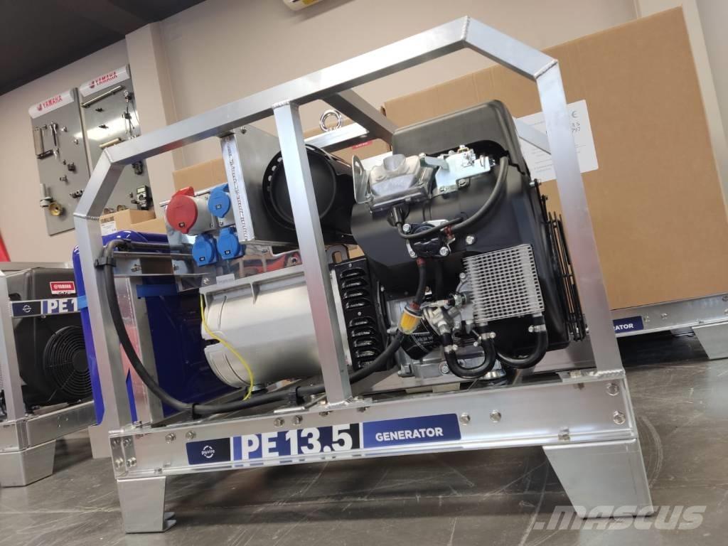  Puvire PE13.5 Generadores de petróleo
