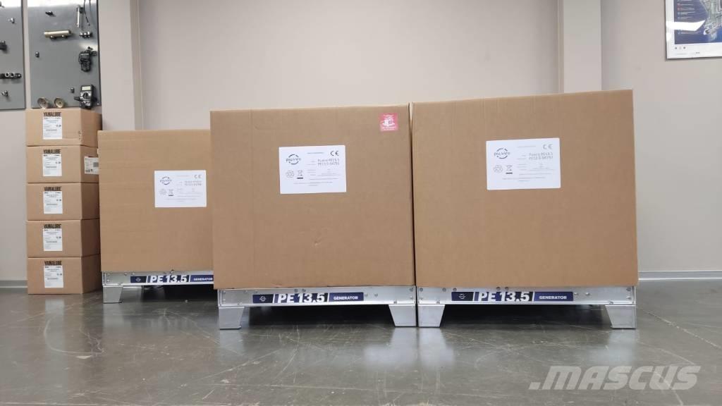  Puvire PE13.5 Generadores de petróleo