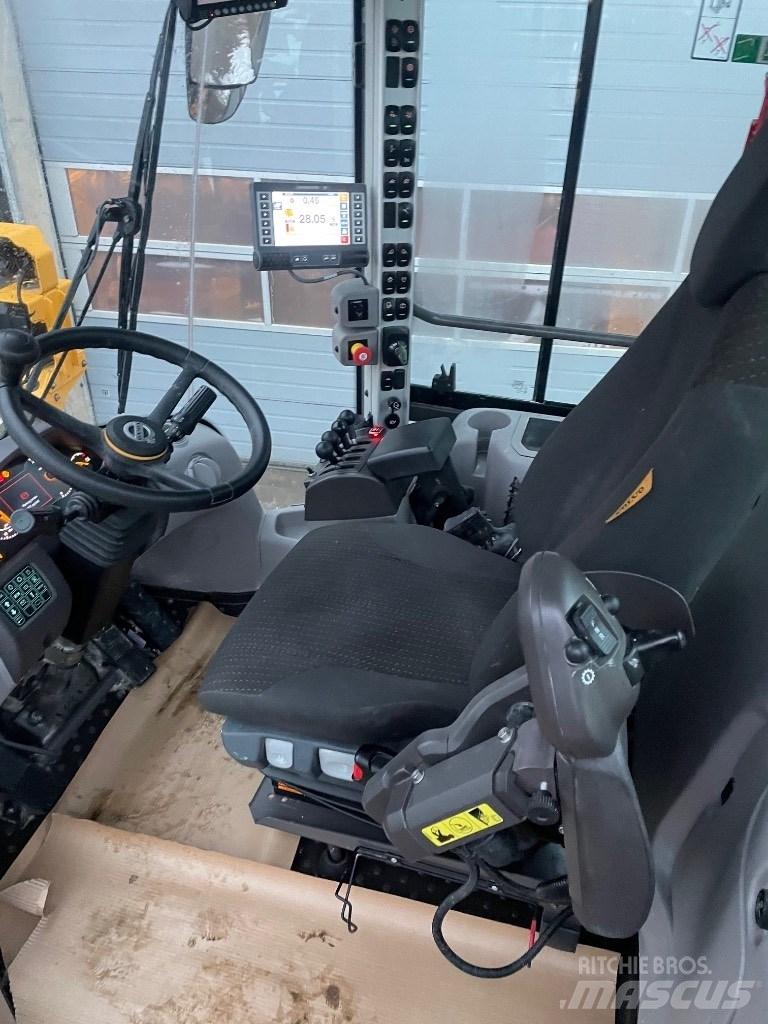 Volvo L60H Cargadoras sobre ruedas