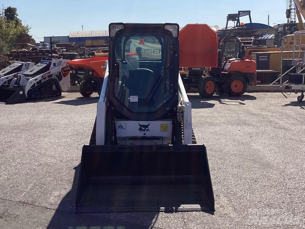 Bobcat T 450 Minicargadoras