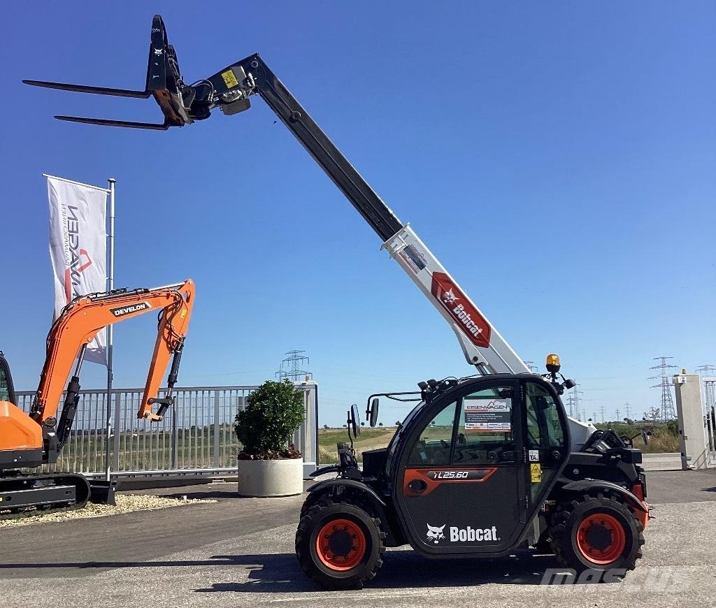 Bobcat TL 26.60 Carretillas telescópicas