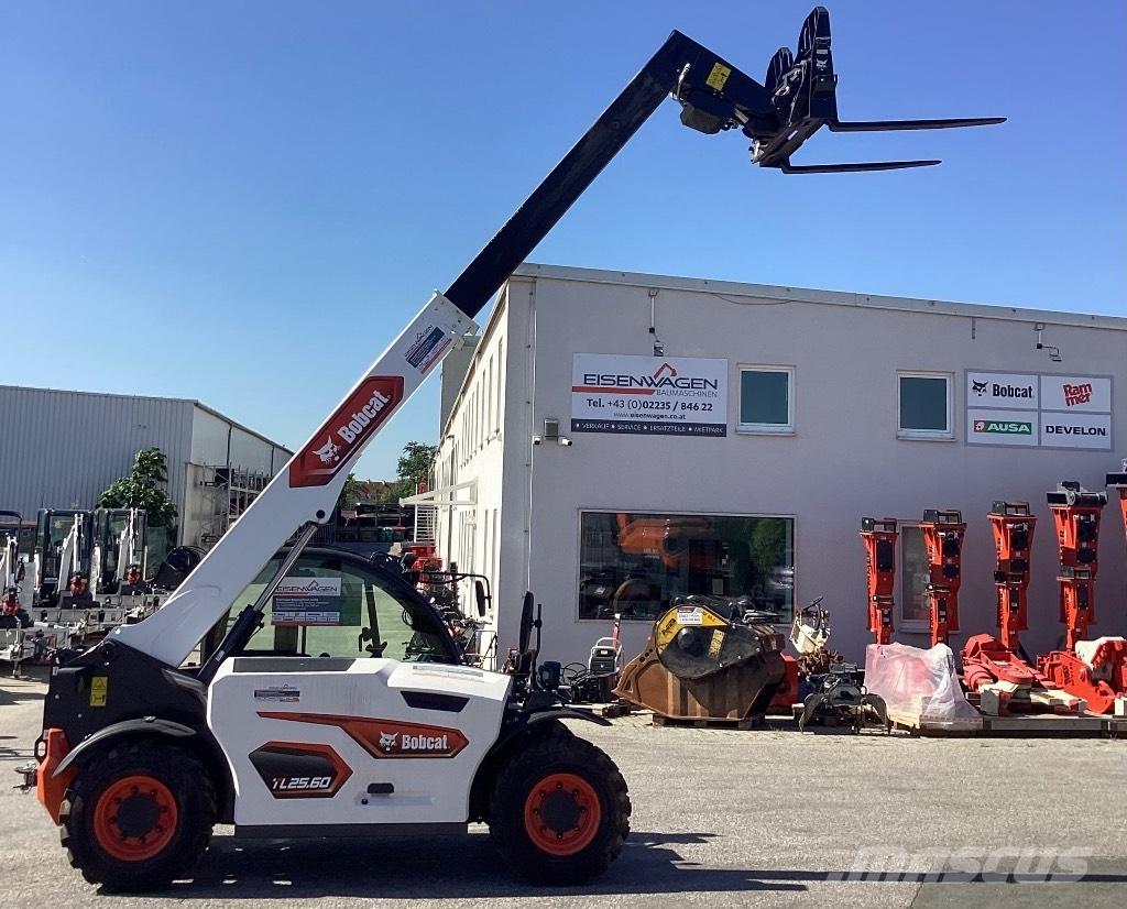 Bobcat TL 26.60 Carretillas telescópicas