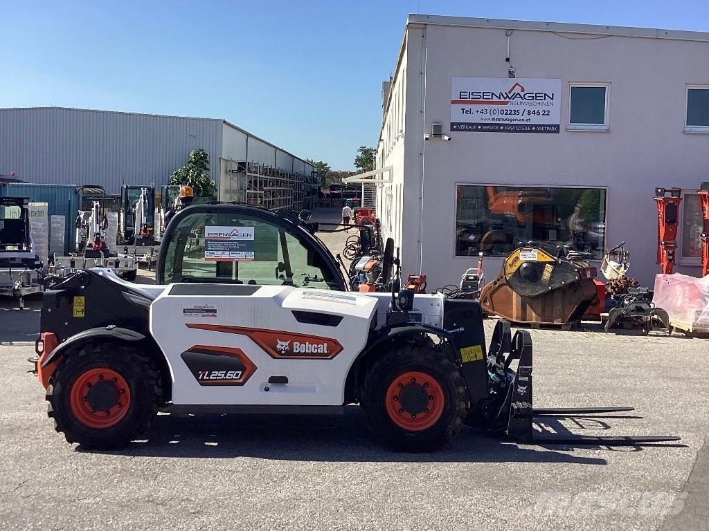 Bobcat TL 26.60 Carretillas telescópicas