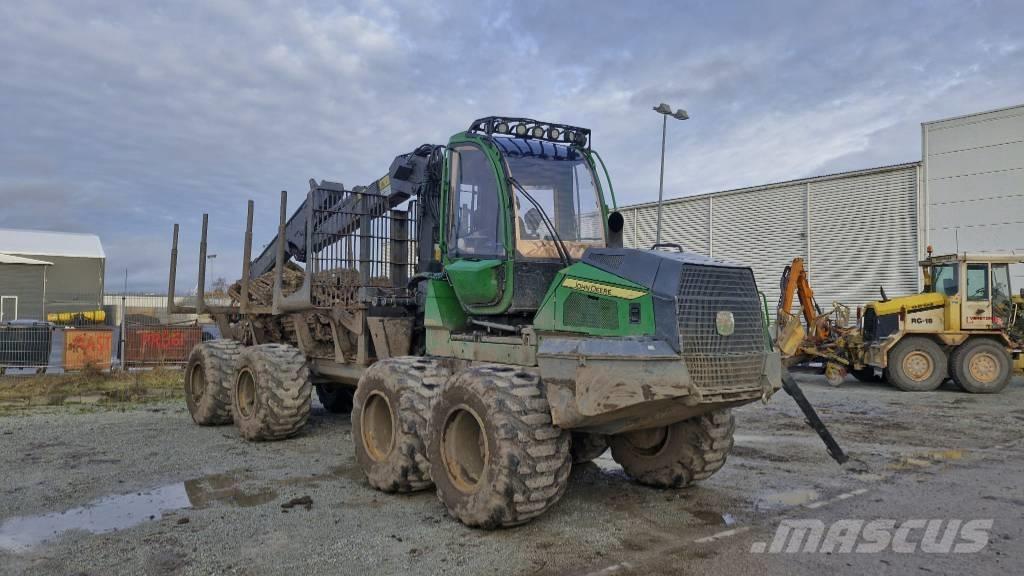 John Deere 1010G Transportadoras