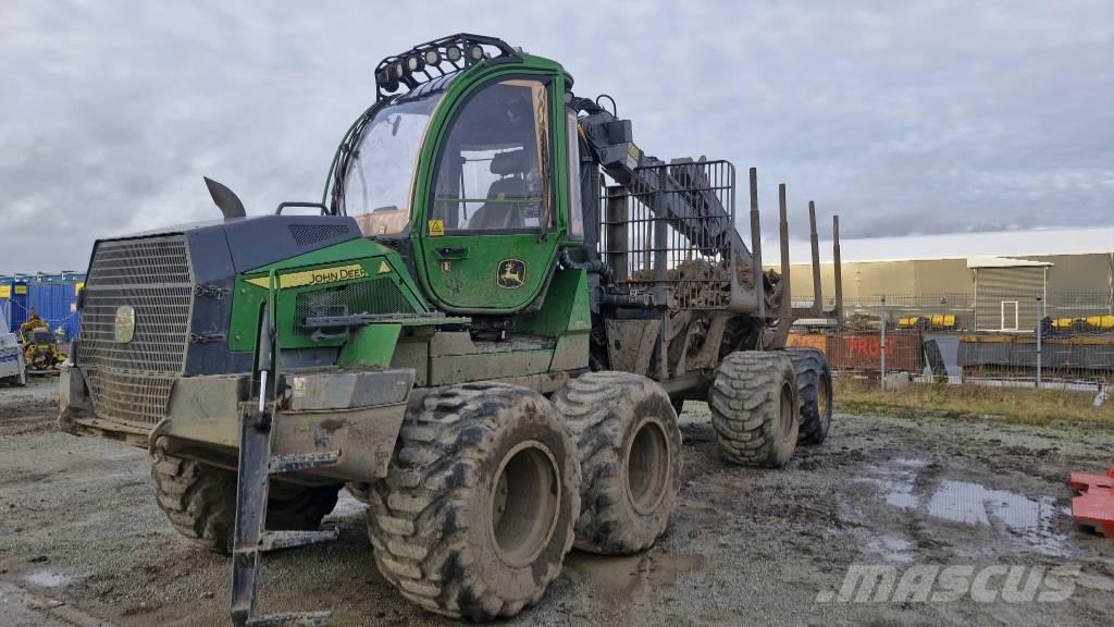 John Deere 1010G Transportadoras