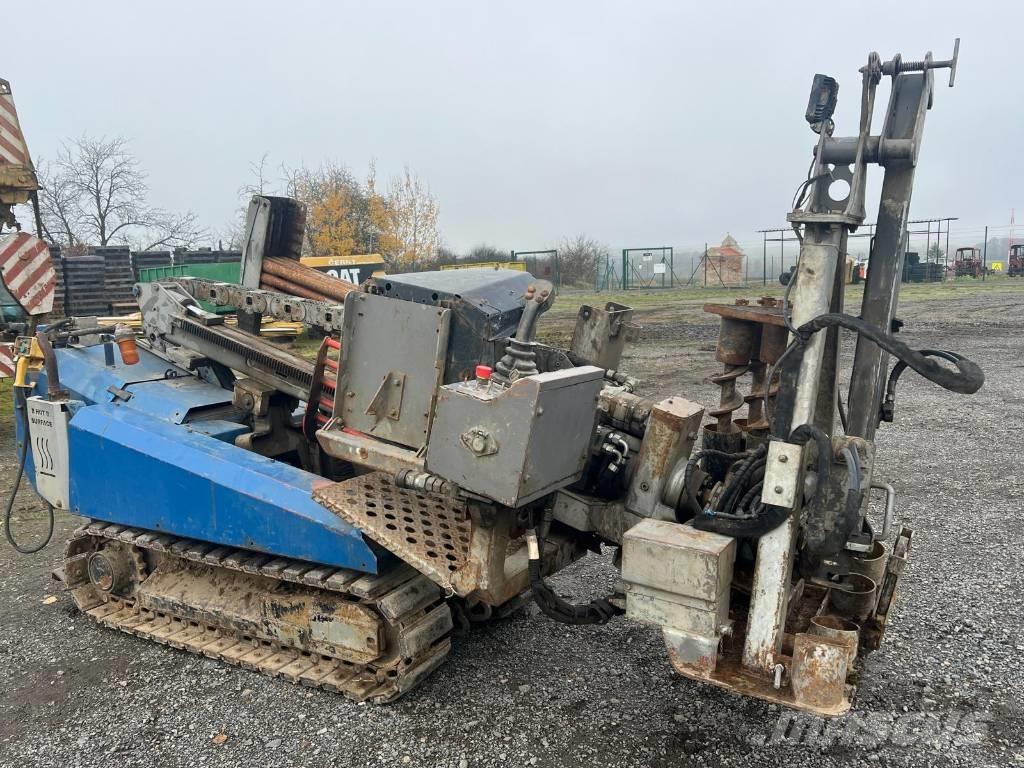  GRUNDODRILL 4X Taladros ligeros