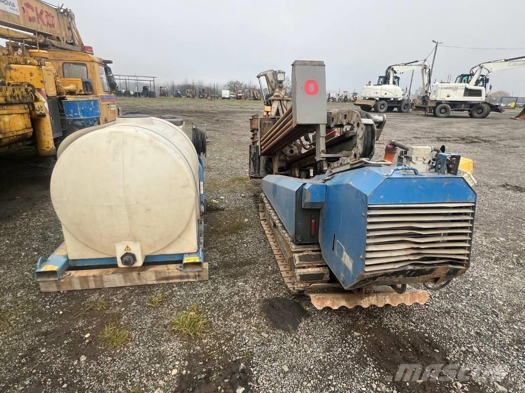  GRUNDODRILL 4X Taladros ligeros