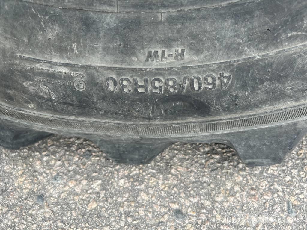 New Holland TG 230 Tractores