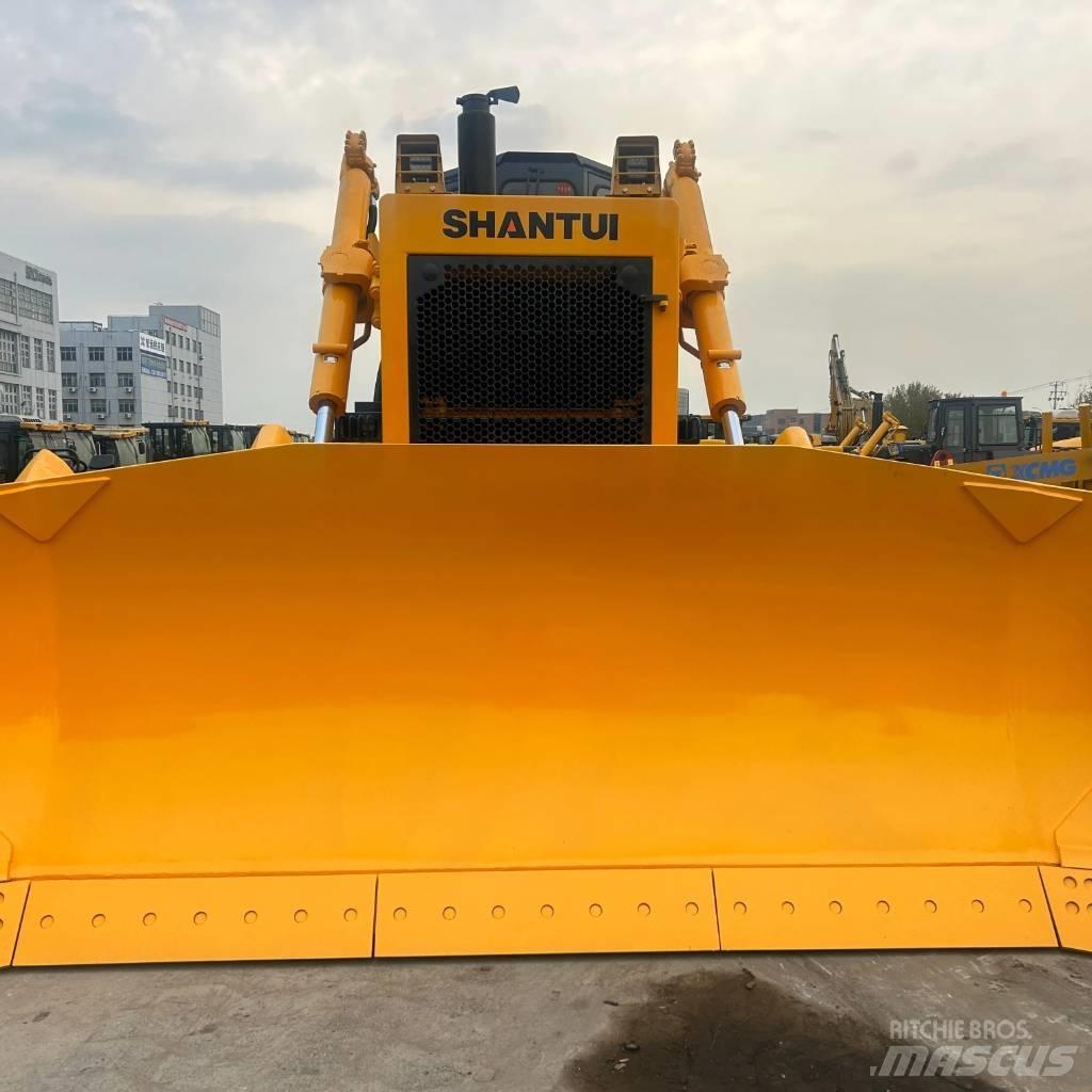 Shantui SD 32 Buldozer sobre oruga