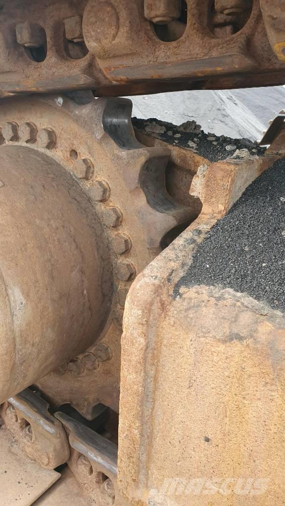 Doosan DX 300 LC-5 Excavadoras sobre orugas