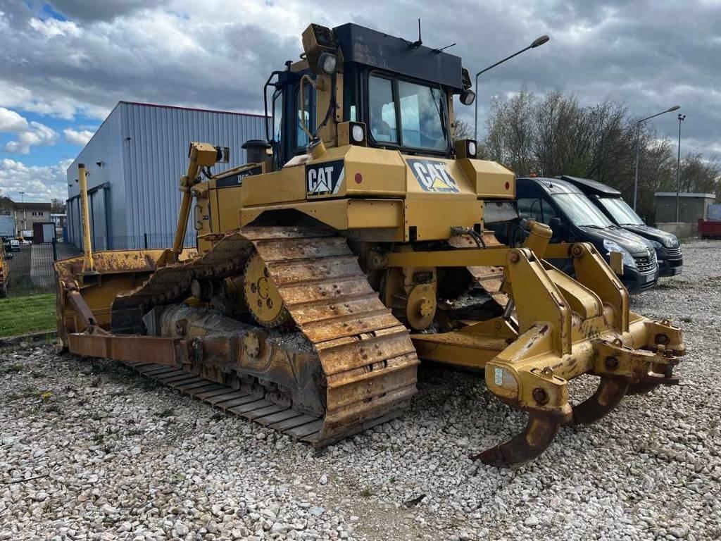 CAT D 6 T LGP Buldozer sobre oruga