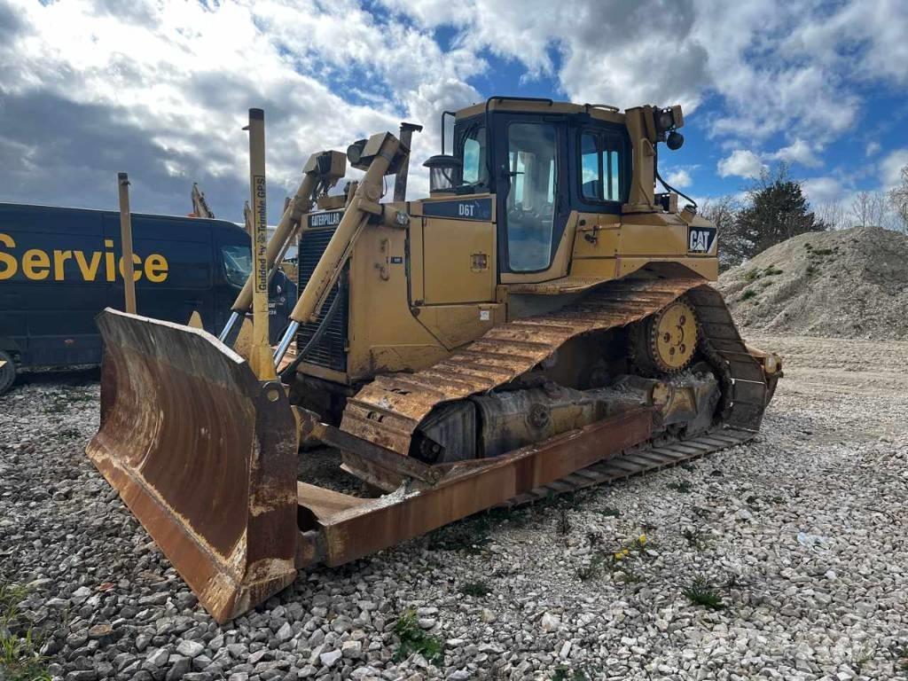 CAT D 6 T LGP Buldozer sobre oruga